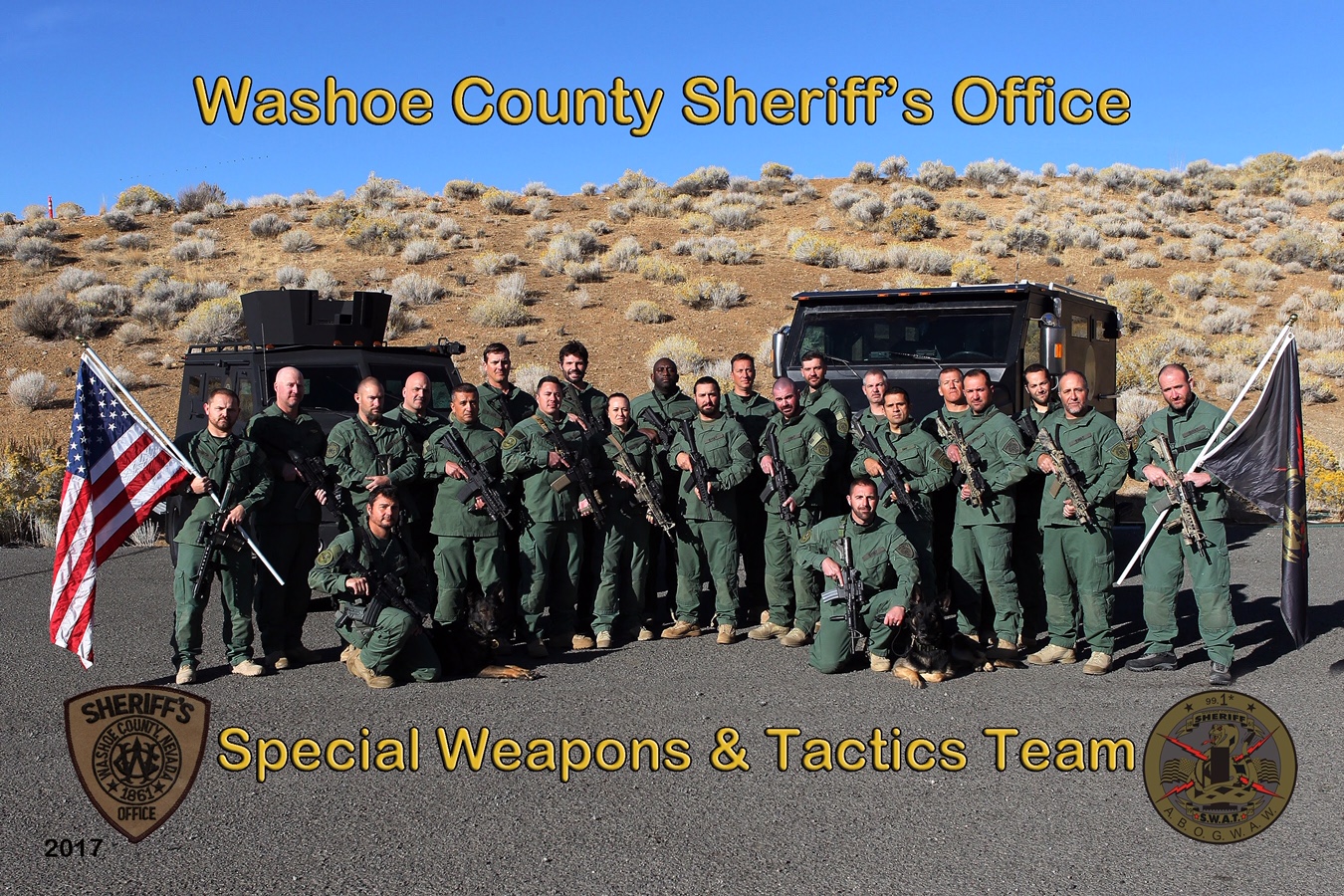 Washoe County Sheriff 